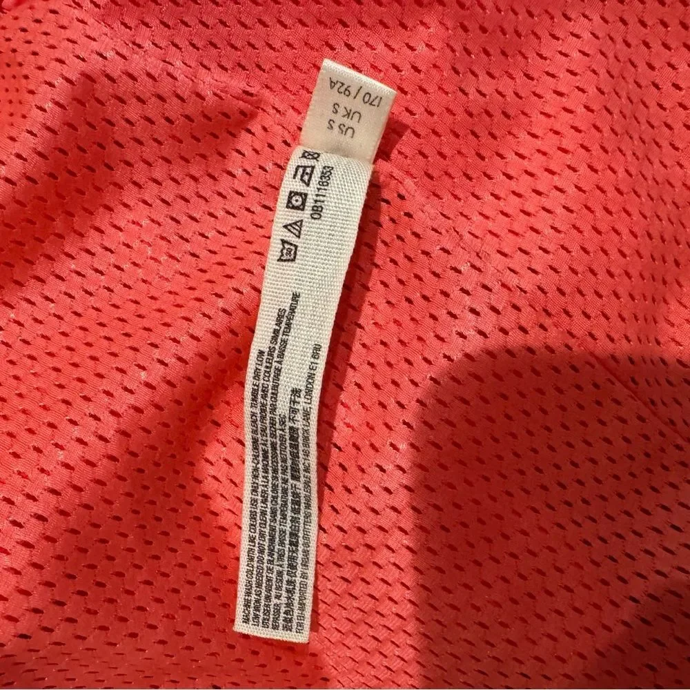 Free People Movement Run Wild Jacket Pink Size S